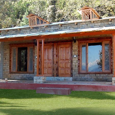 Chevron Mountain Villa Kausani Extérieur photo