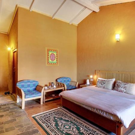 Chevron Mountain Villa Kausani Extérieur photo